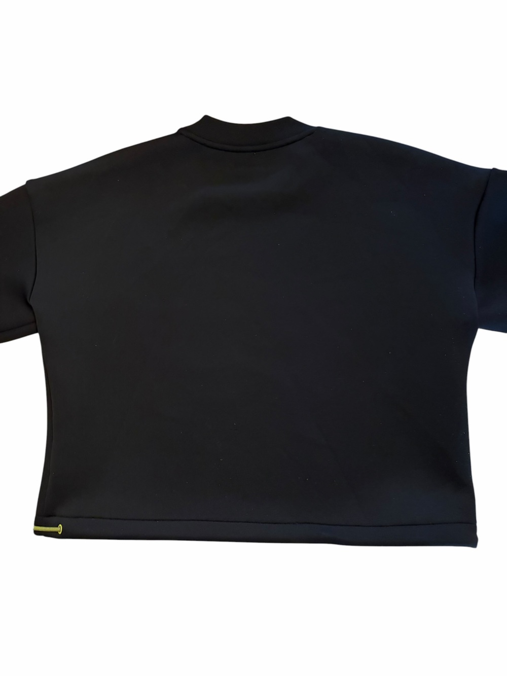 WOMEN'S LACOSTE SPORT LOOSE FIT DRAWSTRING SWEATSHIRT - SF9321 - Picture 2 of 7